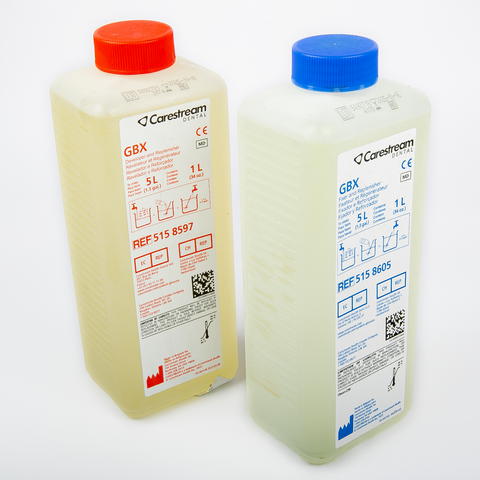 Revelador 1LT Carestream