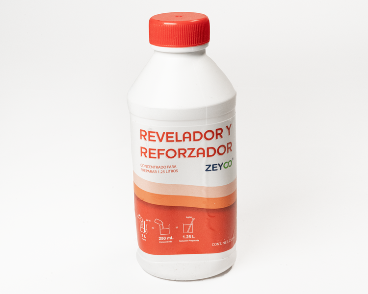 Revelador 250ml Zeyco
