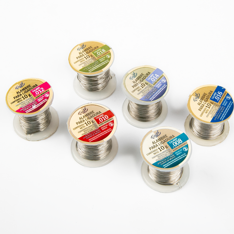 Rollo Ligadura Metalica Valdi