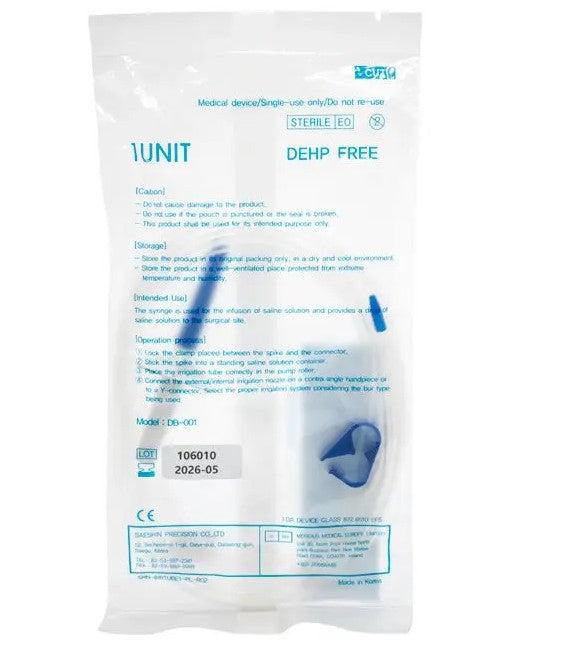 Manguera De Irrigacion De Implat