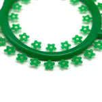 Ligas De Ortodoncia - Con Forma Para Brackets