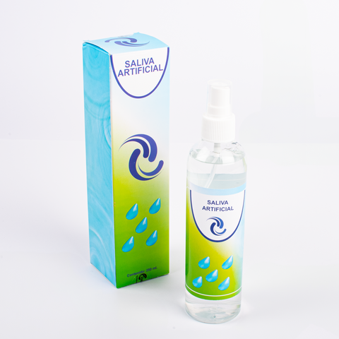 Saliva Artificial 250ml Viarden