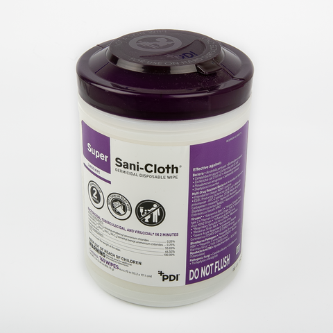 Sani-Cloth Bote C/160