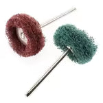 Cepillo Abrasivo De Nylon