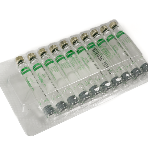 Anestesia Septodont Scandonest - mepivacaina 3% - c/10