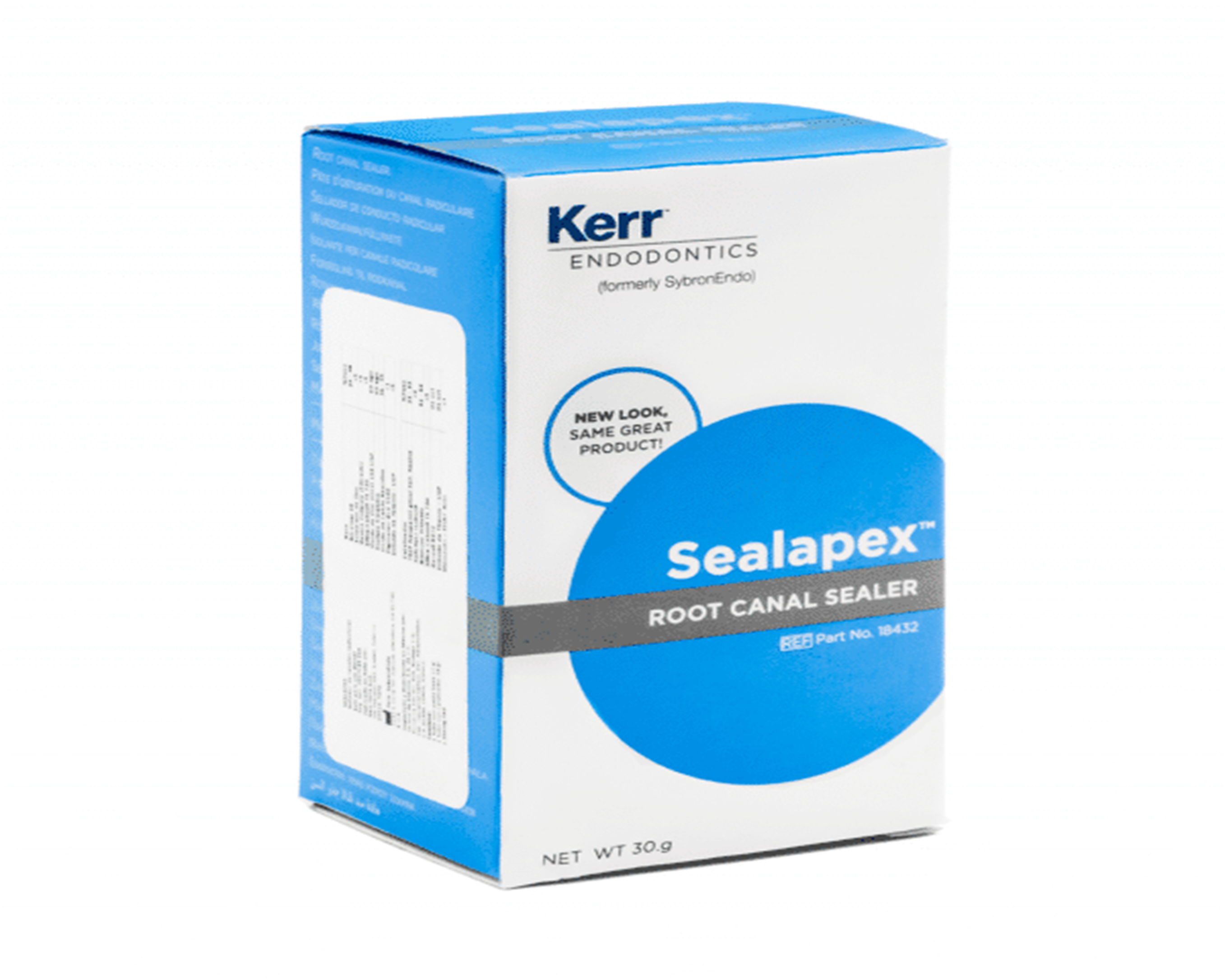 Sealapex Cemento Sellador Endodontico