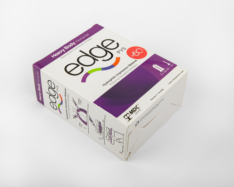 Silicon Heavy Body 1 Cartucho Edge