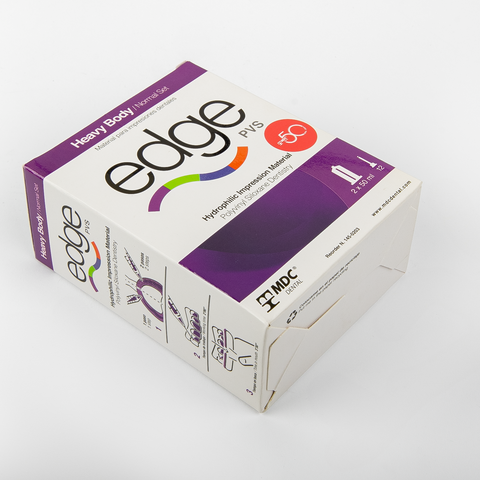 Silicon Heavy Body 1 Cartucho Edge