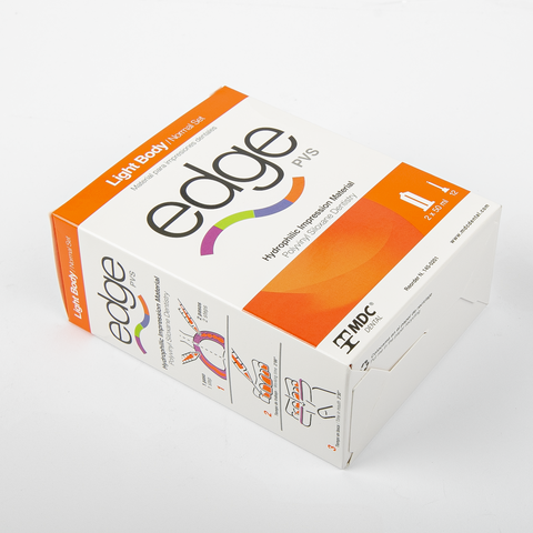 Silicon Light Body 1 Cartucho Edge