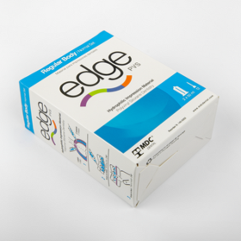 Silicon Regular Body 1 Cartucho Edge