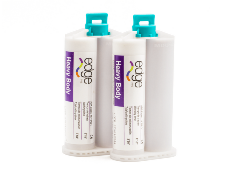 Silicon Heavy Body 1 Cartucho Edge