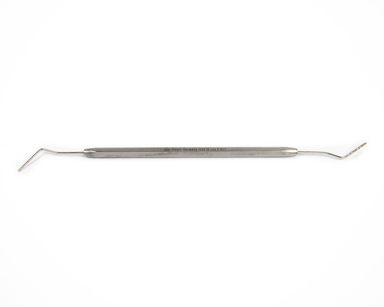 Sonda periodontal tipo Marquis