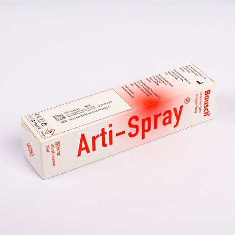 Spray Arti Spray Bausch Roja