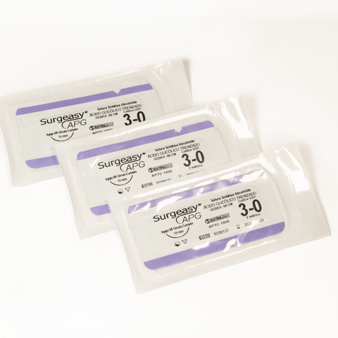 Sutura Surgeasy absorbible - sintética