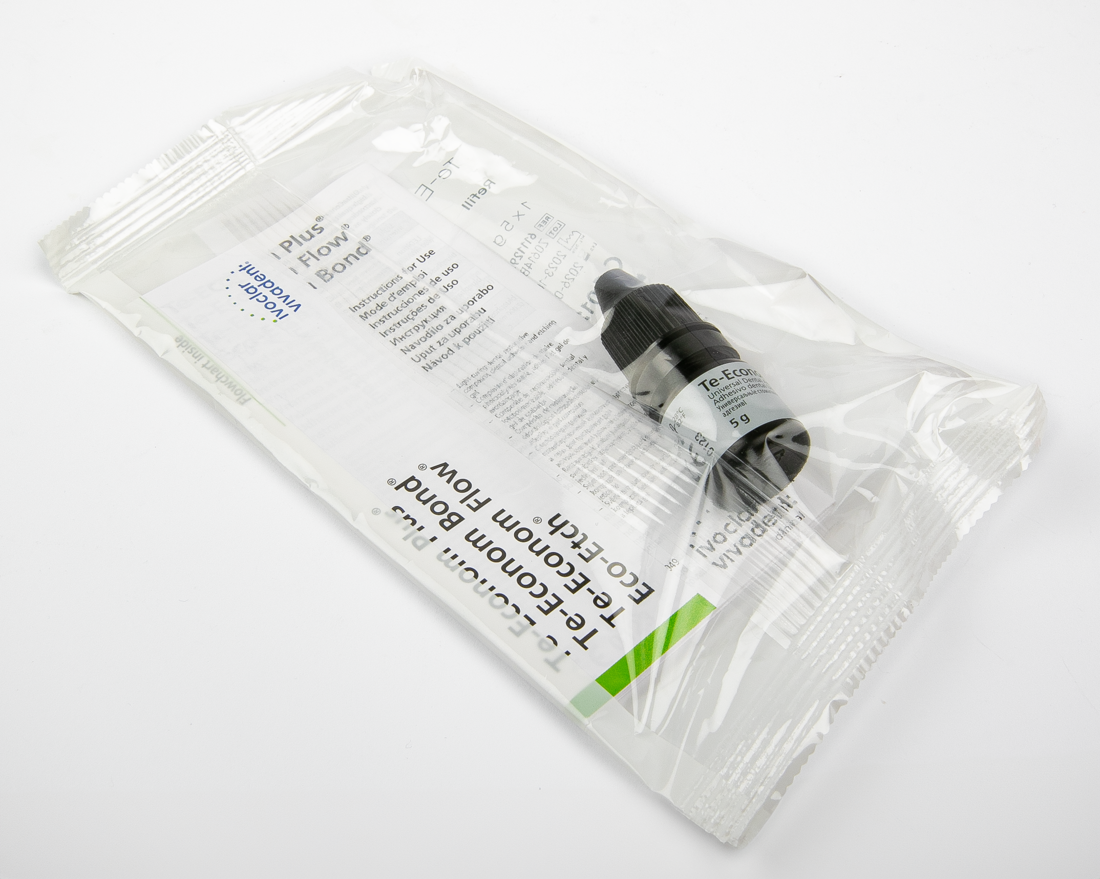 Te Econom Bond Refill 5G Ivoclar Adhesivo