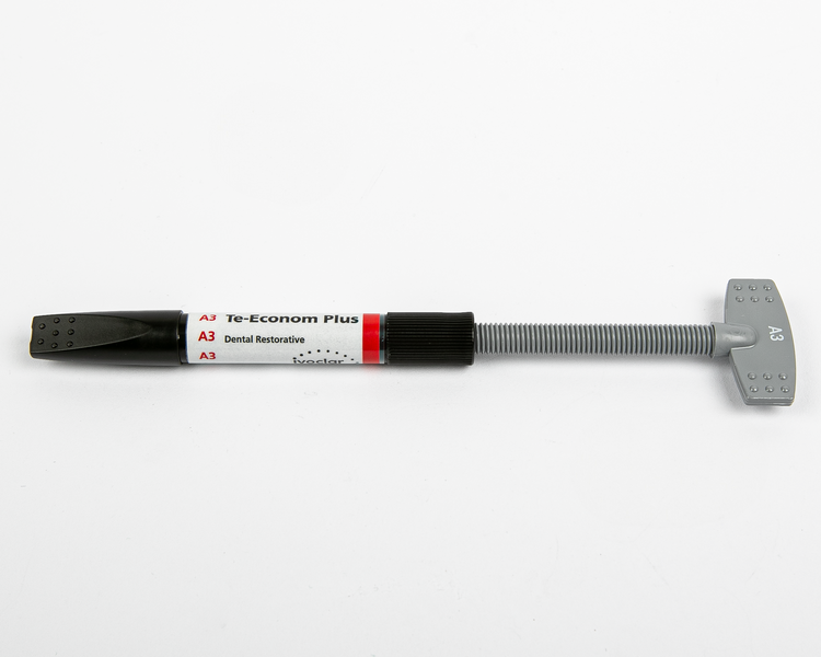 Te Econom Plus Refill Ivoclar Jeringa