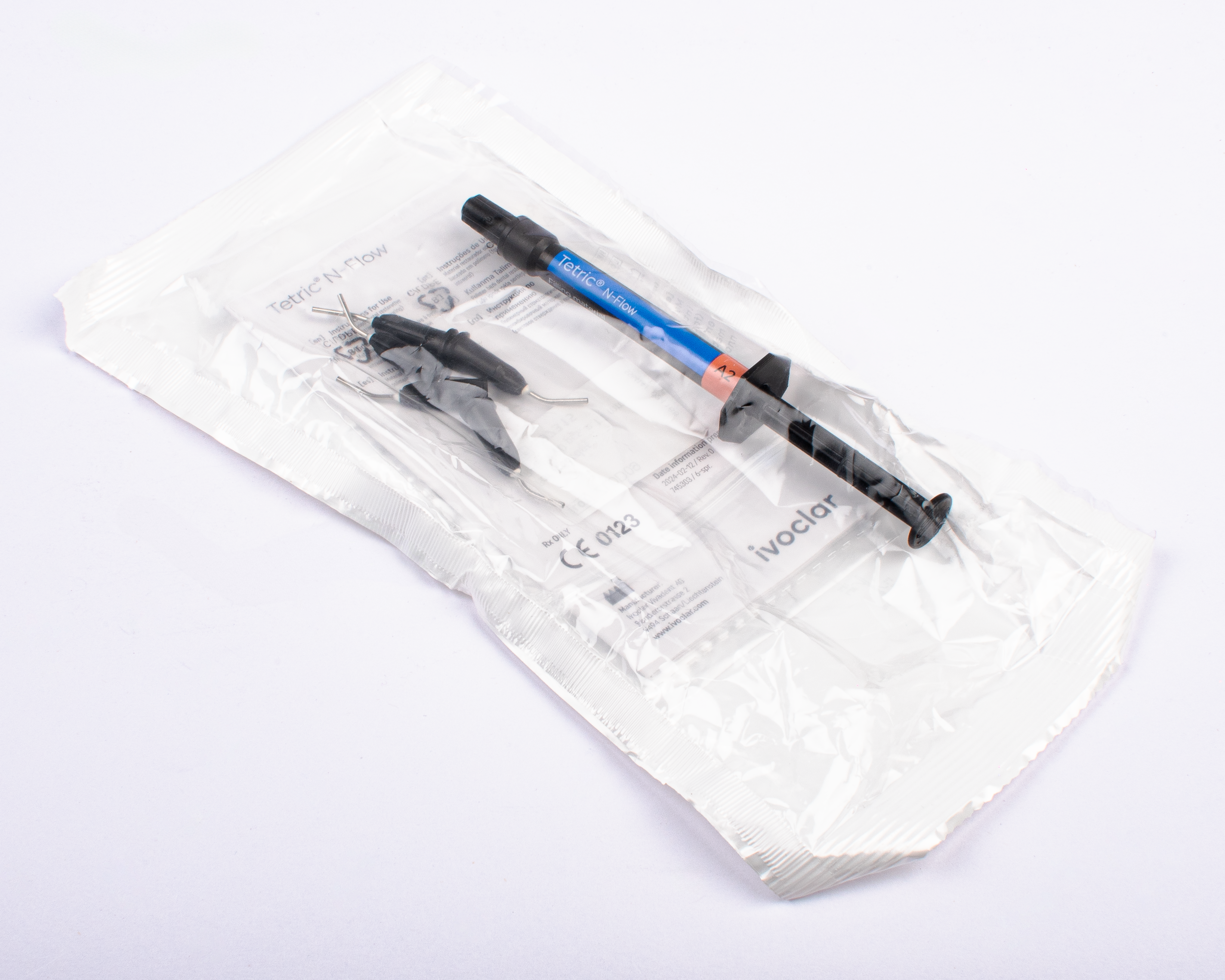 Resina Fluida Tetric N Flow Refill Ivoclar