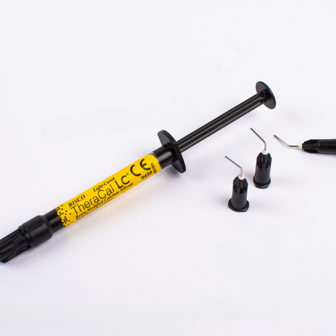 Theracal Bisco Jeringa