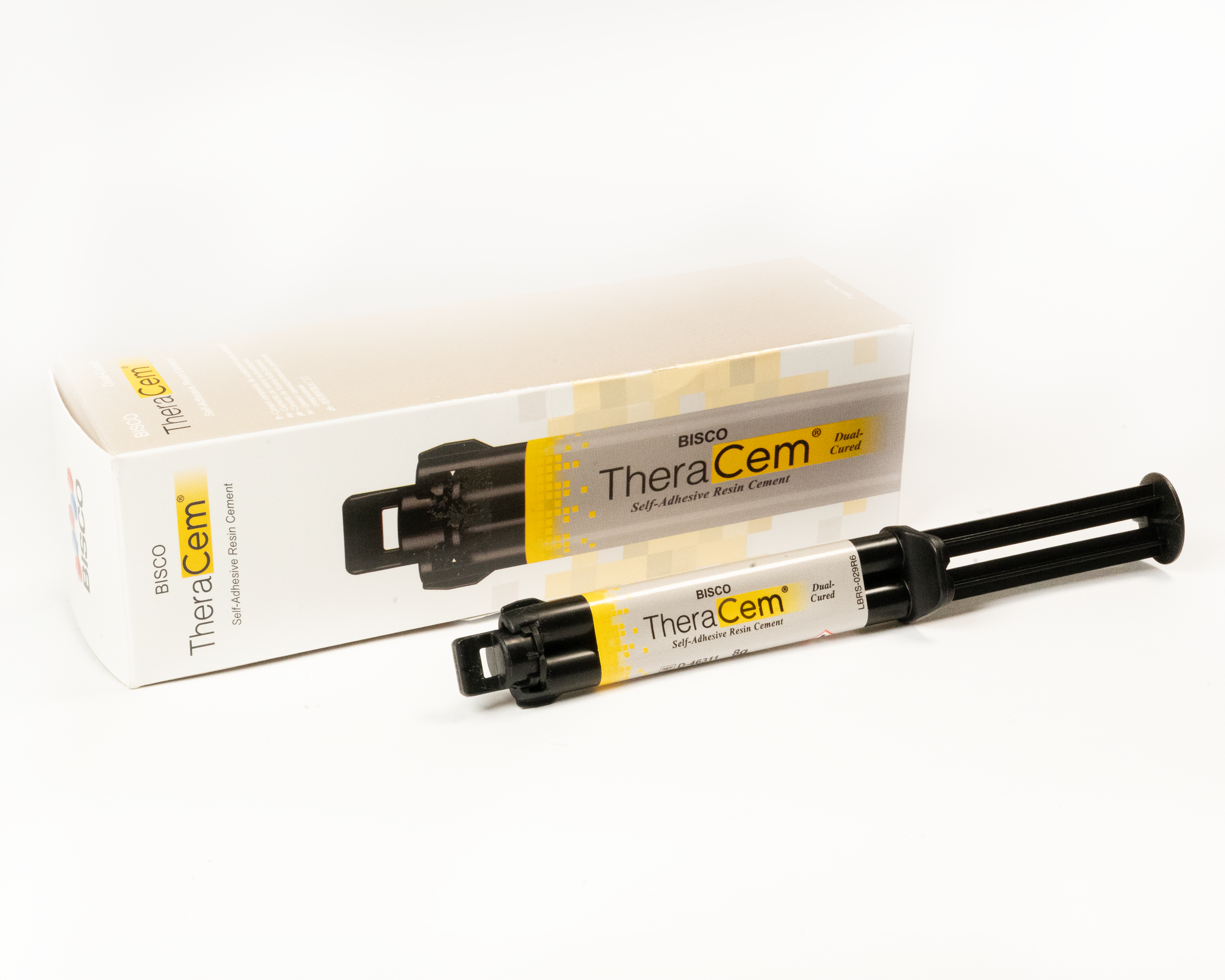 Theracem Refill 8Gr Cemento Resina Bisco