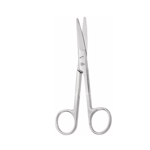 Tijera Mayo Curva 6B-257