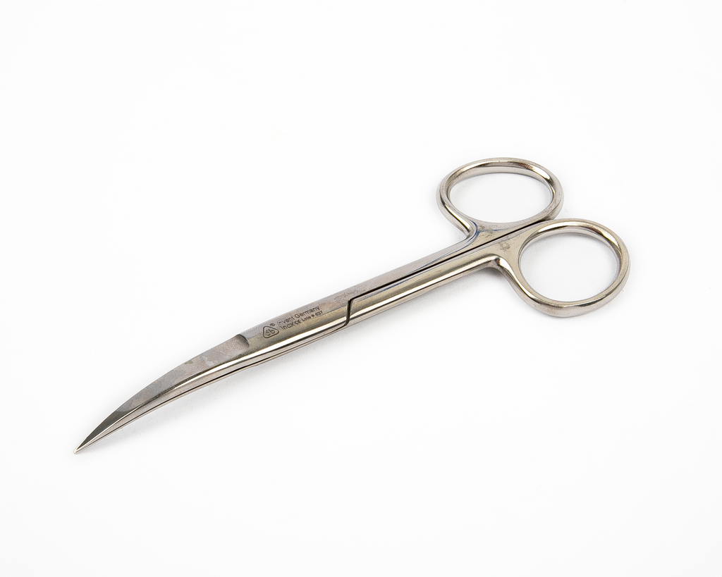 Tijera P/Cirugía Curva 6b-20-002