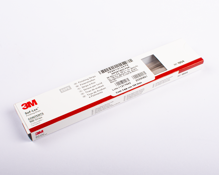 Tira Lija Resina C/150 3M