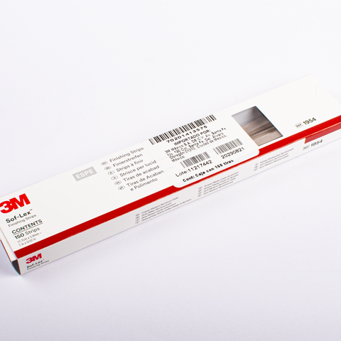 Tira Lija Resina C/150 3M