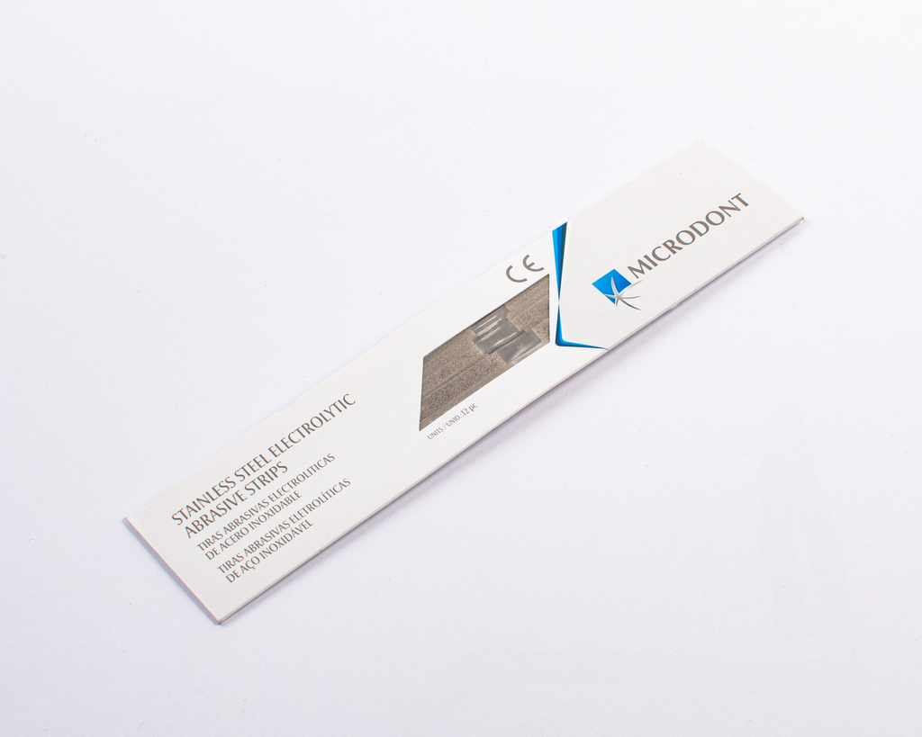 Tira Lija Stripping Microdont