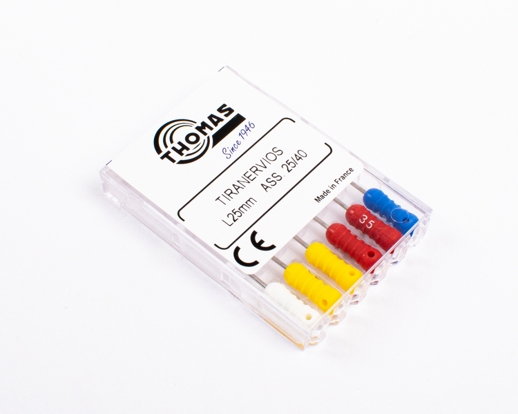 Tira Nervios C/6 Thomas