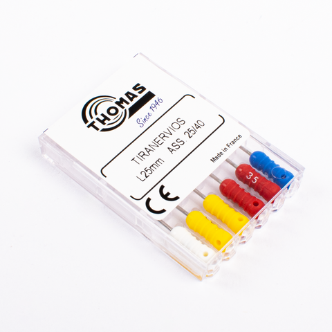 Tira Nervios C/6 Thomas