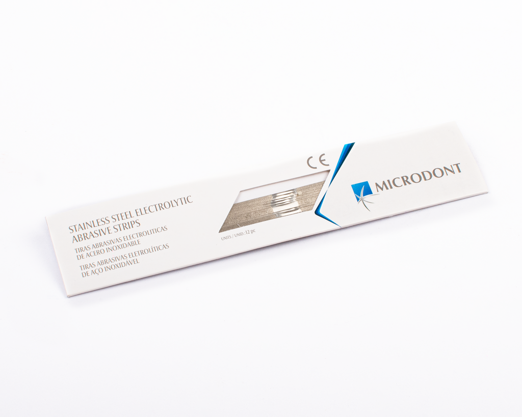 Tira Lija Stripping Microdont