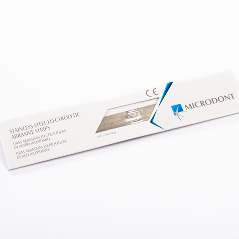 Tira Lija Stripping Microdont