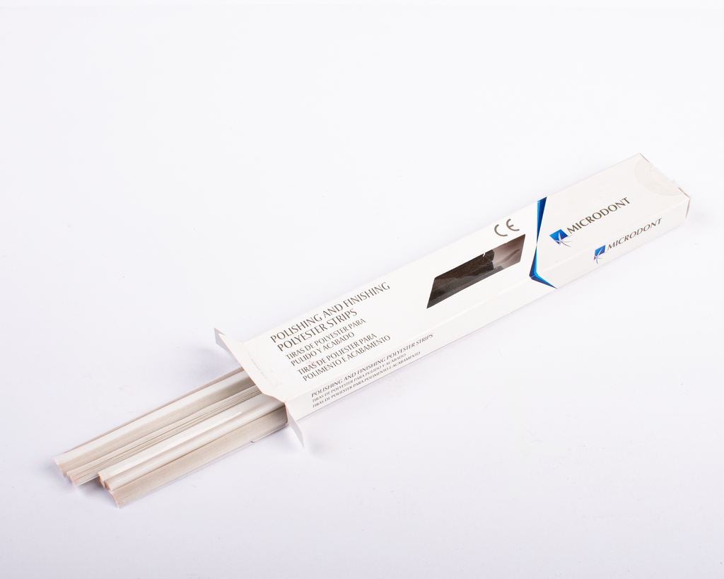 Tiras Lija Resina PZ Micro/Champion