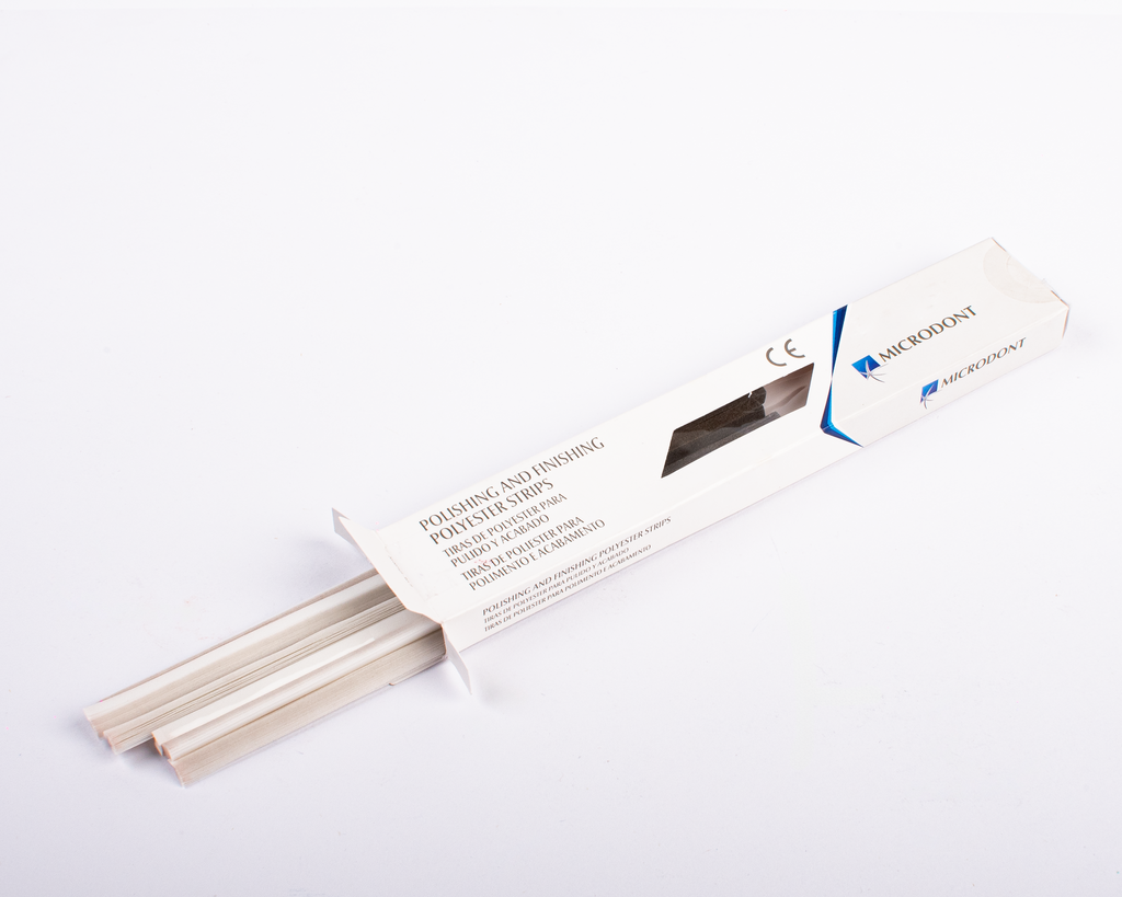 Tiras Lija Resina PZ Micro/Champion