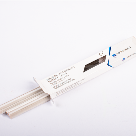 Tiras Lija Resina PZ Micro/Champion