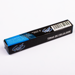 Tiras De Celuloide C/50 Valdi