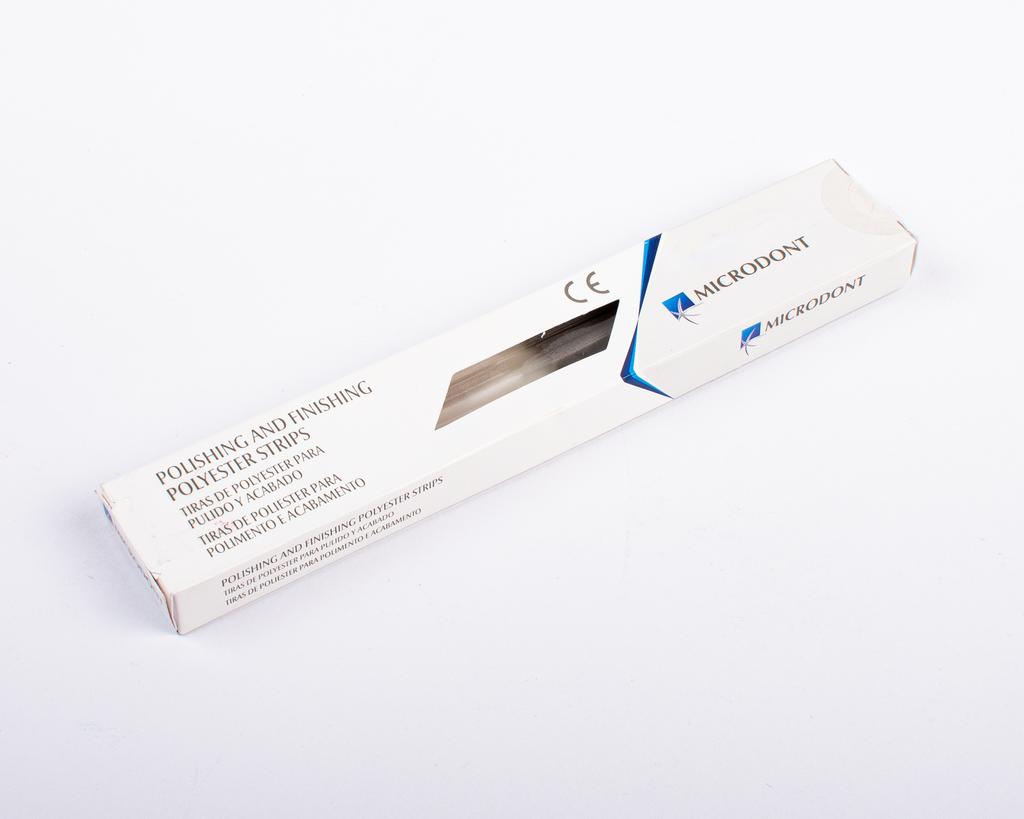 Tiras de Lija Resina C/100 Micro/Champion