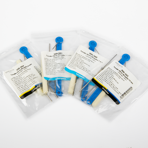 Tornillo Hyrax Borgatta