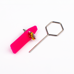 Tornillo De Expansion Rosa