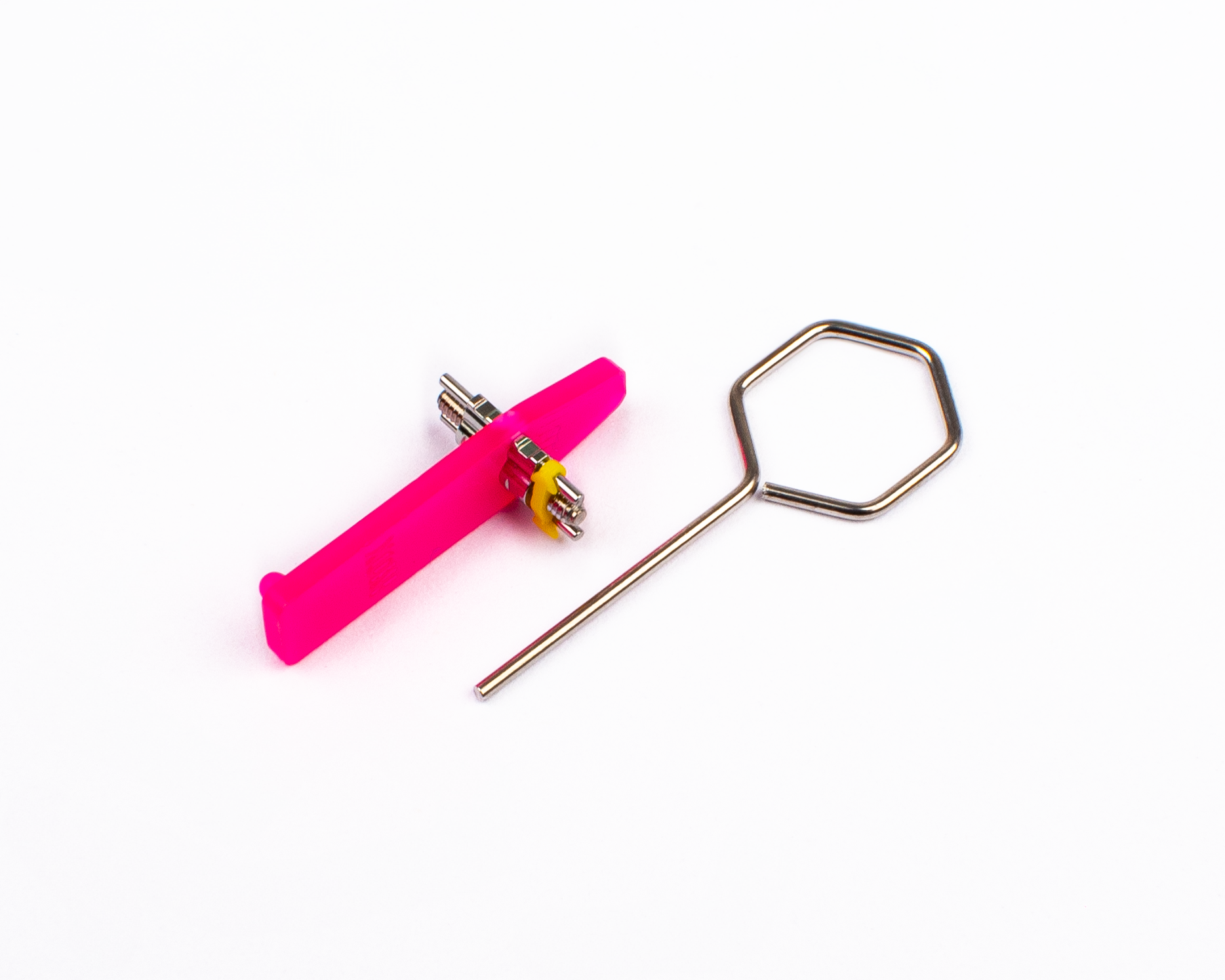 Tornillo De Expansion Rosa