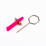 Tornillo De Expansion Rosa