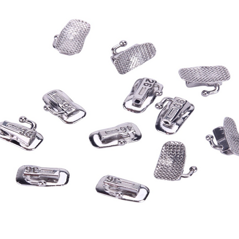 Tubos Primera y Segunda Molar C/4 Azdent