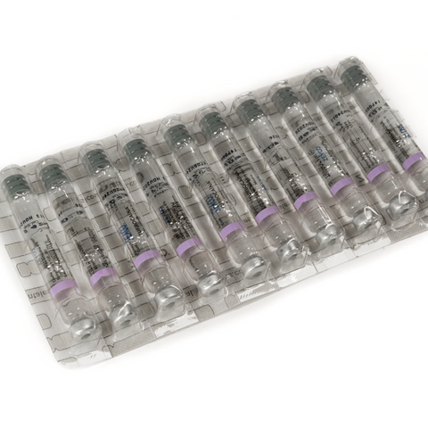 Anestesia Zeyco Turbocaina - plástico - articaína c/epinefrina 4% - pz