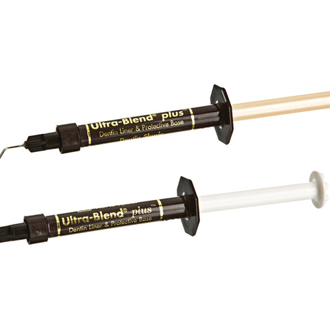 Ultrablend Mini Kit Con 2 Jeringas Base Cavitaria
