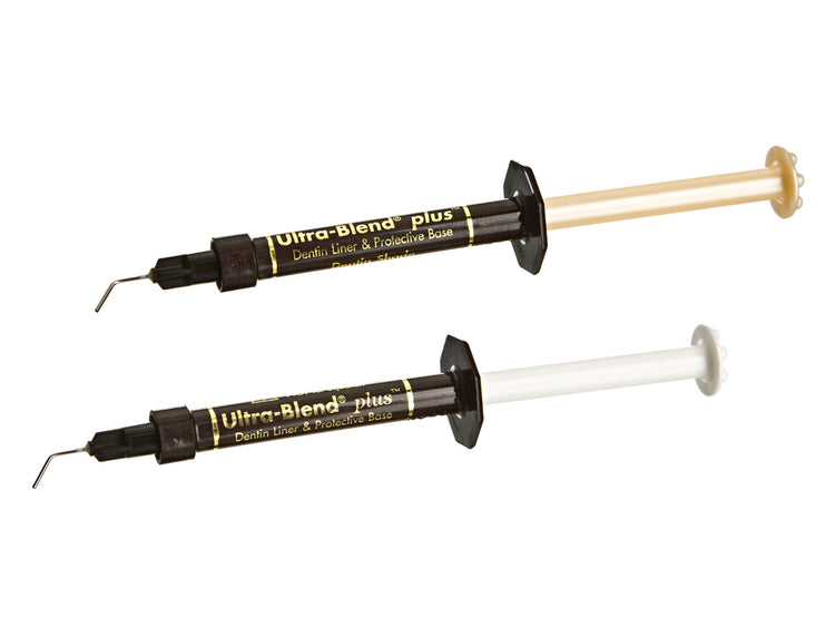Ultrablend Mini Kit Con 2 Jeringas Base Cavitaria