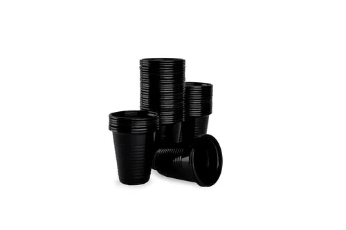 Vaso Dental Plastico