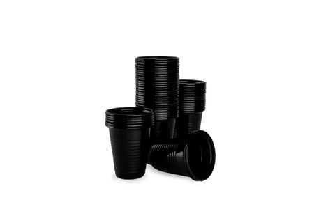 Vaso Dental Plastico
