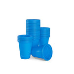 Vaso Dental Plastico