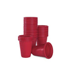 Vaso Dental Plastico