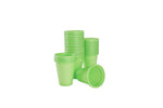 Vaso Dental Plastico